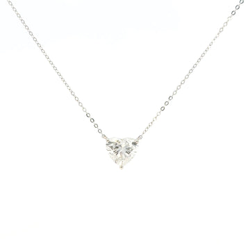 Heart Lab Grown Diamond