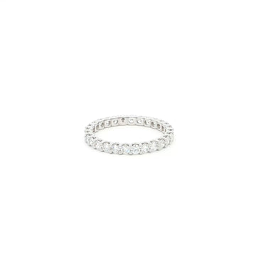 Round Eternity Lab Grown Diamond Ring