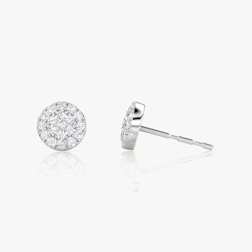 Pavé Studs