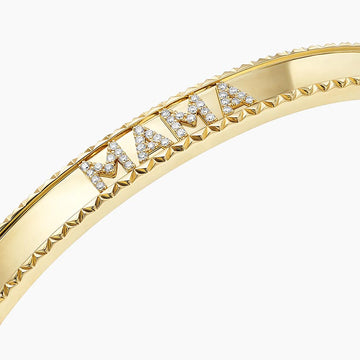 Sol Signature Diamond 6.5 In. Bracelet