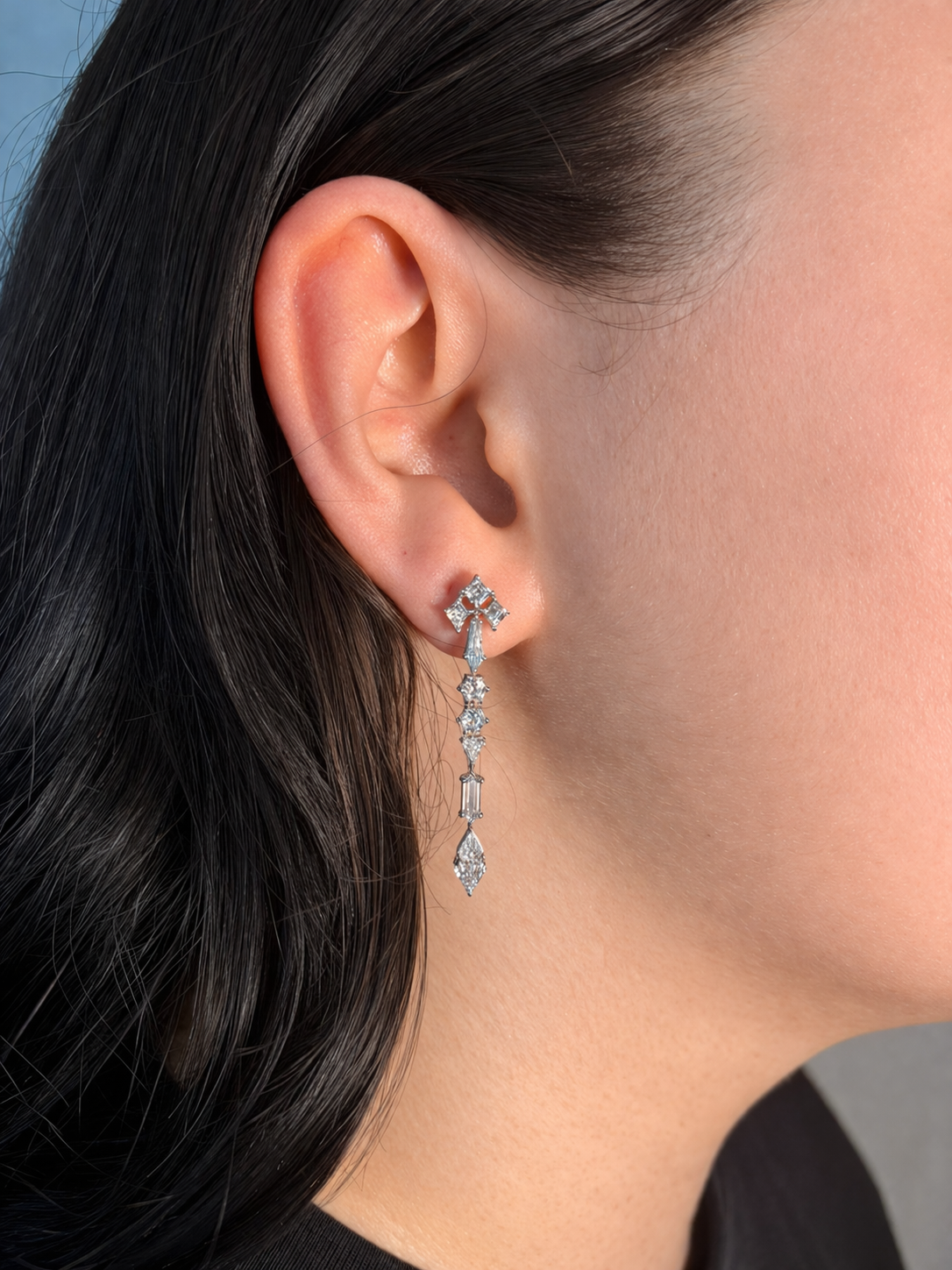 Nodus Soleil by By Angi, lab-grown diamond jeweller in Tsim Sha Tsui Hong Kong | TST HK Fine Jewellery	By Angi 尖沙咀人造鑽石珠寶 - Nodus Soleil 太陽結 | 香港TST人造鑽石lab diamond首飾 求婚戒指