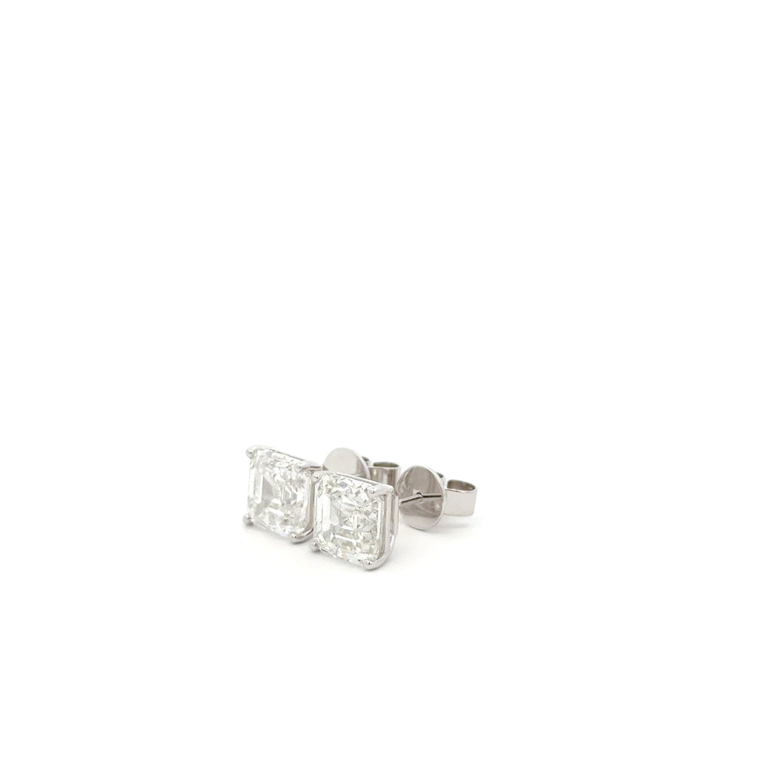 Aascher Lab Grown Diamond Stud