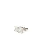 Aascher Lab Grown Diamond Stud