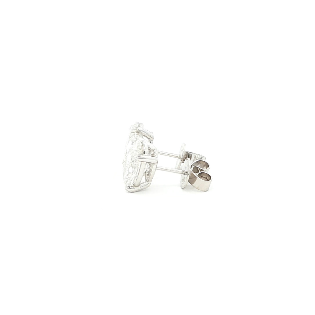 Oval Lab Grown Diamond Studs