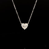 Heart Lab Grown Diamond