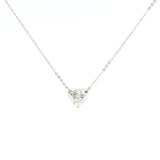 Heart Lab Grown Diamond