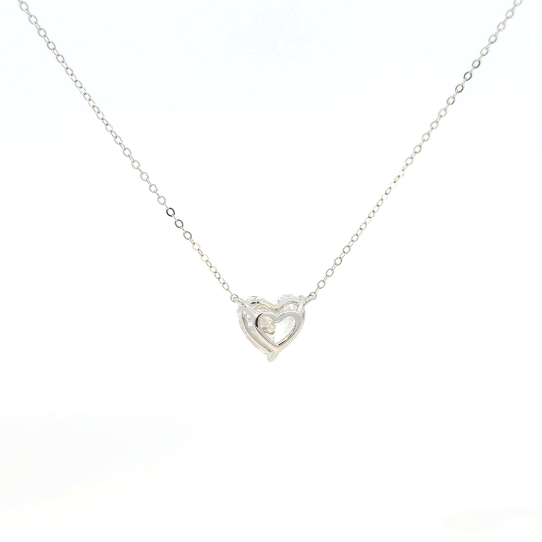 Heart Lab Grown Diamond