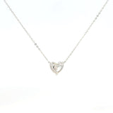 Heart Lab Grown Diamond