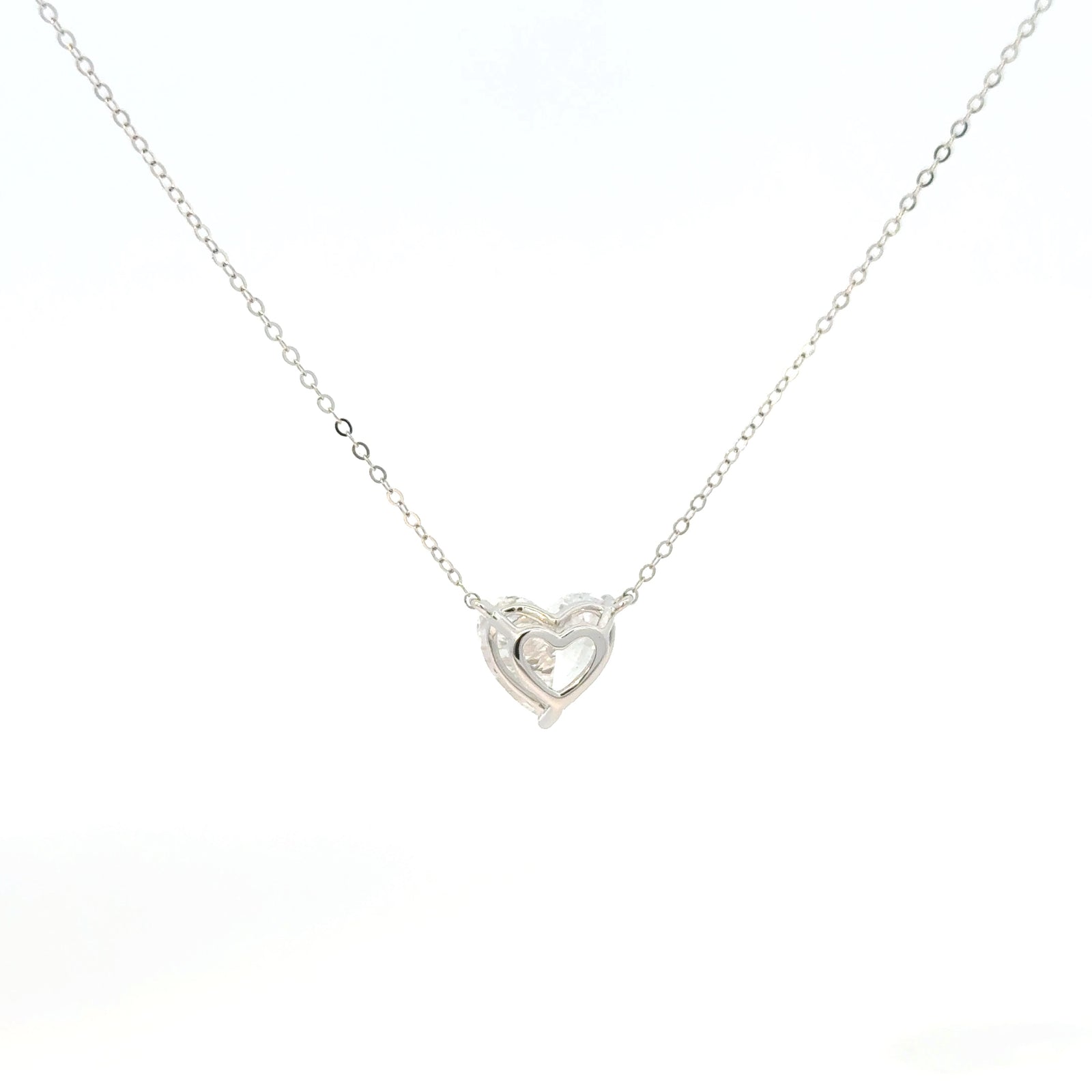 Heart Lab Grown Diamond