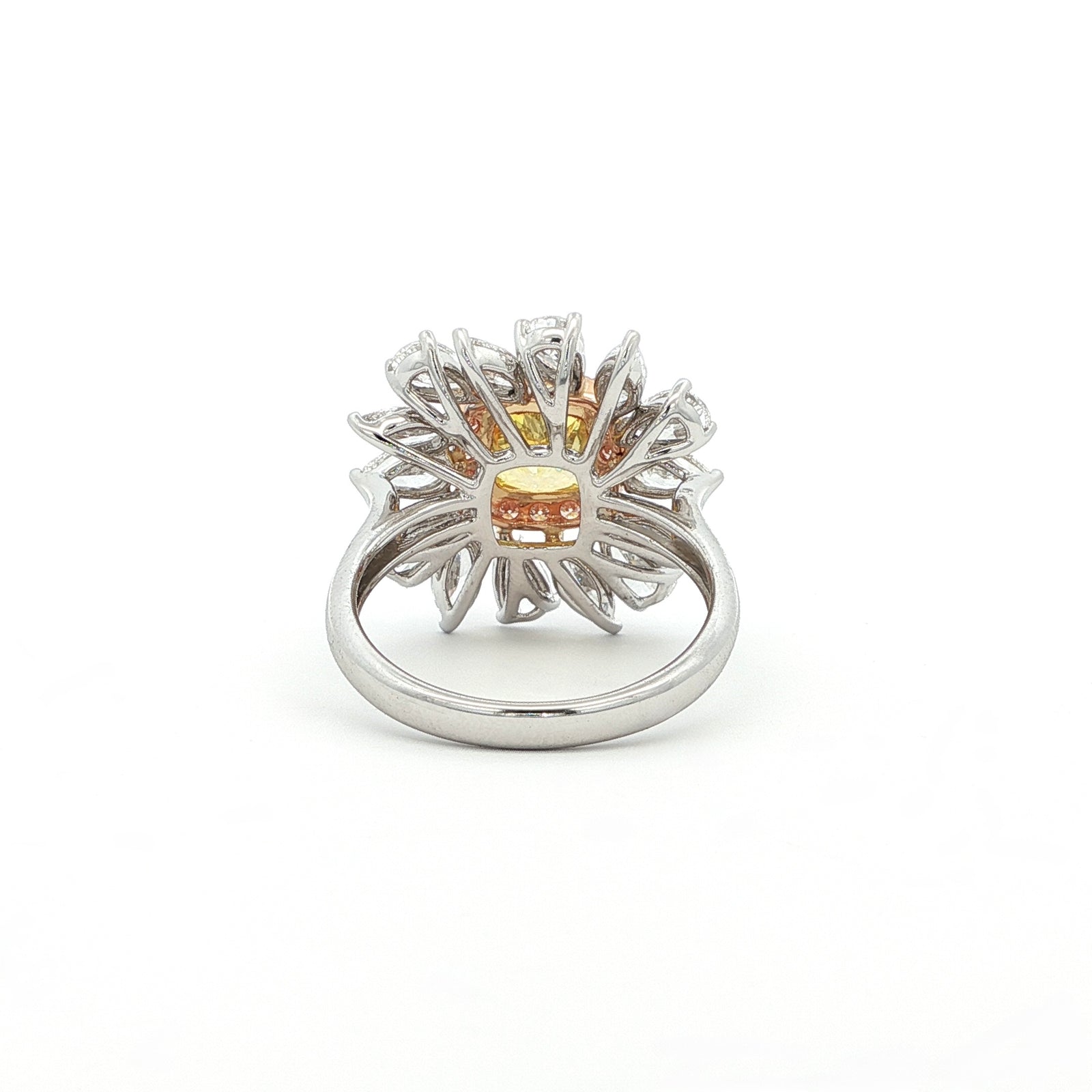 Lumine Lab-Grown Diamond Ring