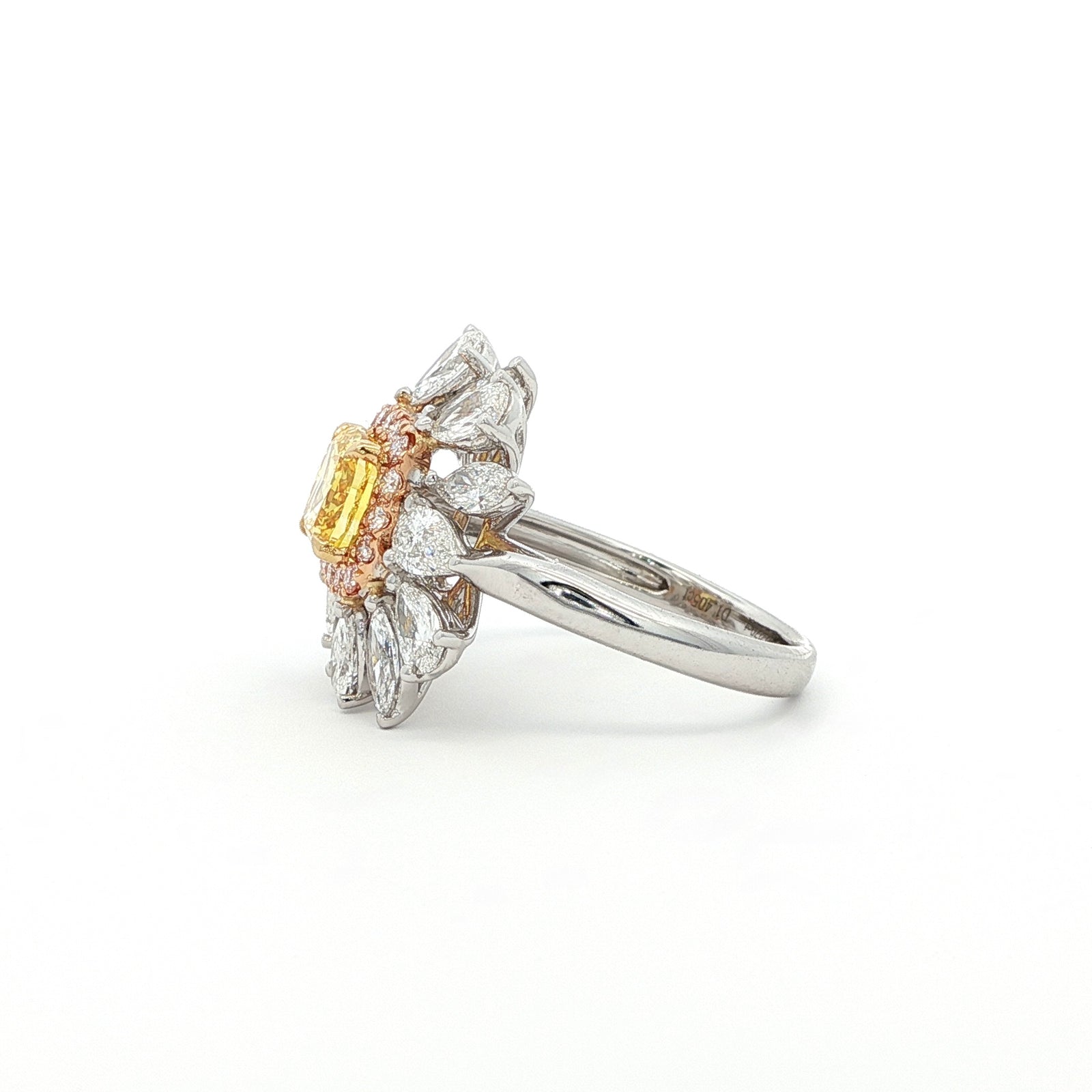 Lumine Lab-Grown Diamond Ring