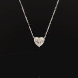 Heart Lab Grown Diamond