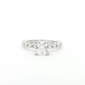 18K_White_Gold_Lab_Grown_Diamond_Ring_Engagement_Fancy_Brilliant_Round_Cut

This 18K White Gold ring features a classic round-cut centre, accentuated by round side stones along the band. This timeless design offers the perfect blend of elegance and sophistication, making it the perfect choice for an engagement ring!