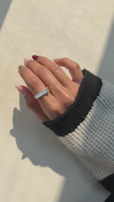Sierra Lab Grown Diamond Ring